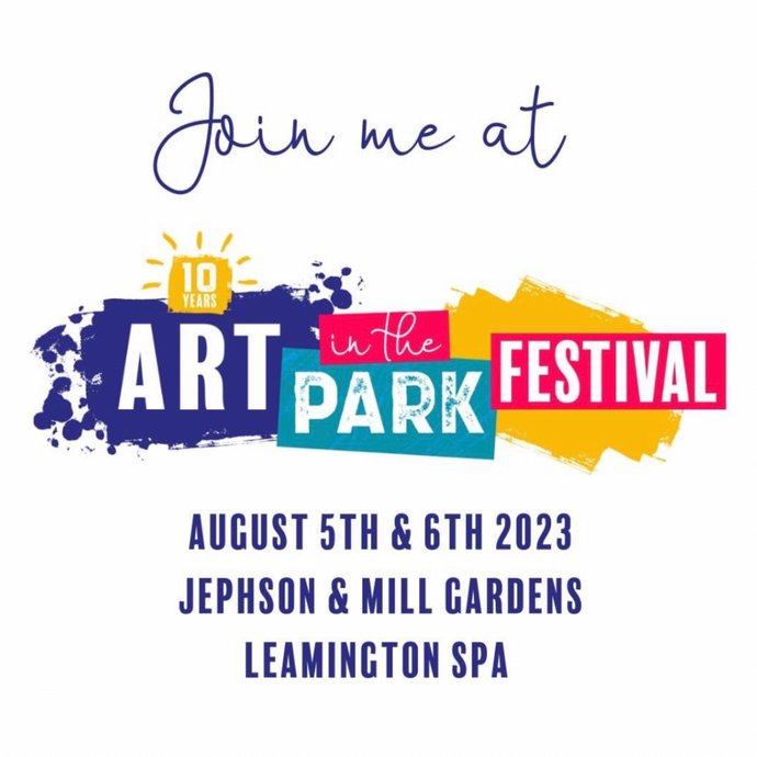 Countdown to Art In The Park